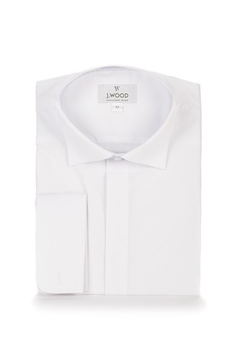 White gents modern splayed - gents,