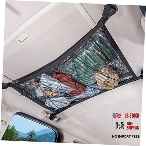 Car ceiling cargo - ceiling, net