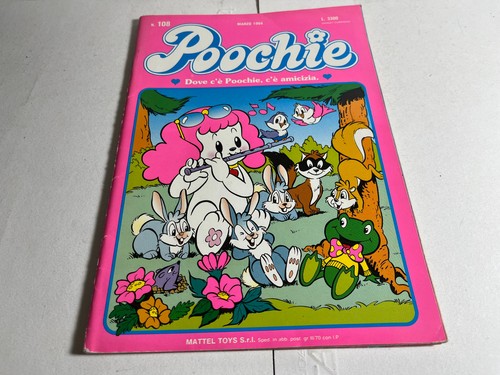 Poochie and his cheerful - poochie,