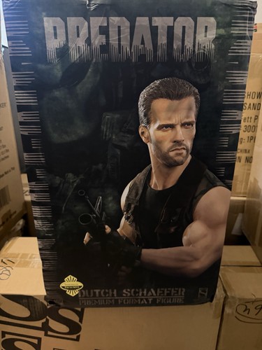 Sideshow scale predator - sideshow,