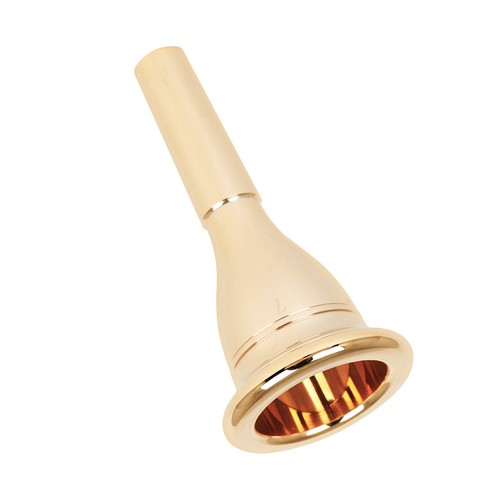 1pc delicate tuba mouthpiece - tuba,