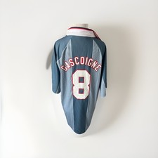 England 1996 Away football