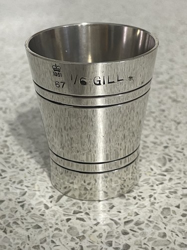 Bonzer silver plated gill - bonzer,