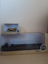 2× 1/76 OO gauge Oxford Diecast Model Vehicles All RAF Related.