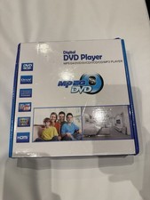 DVD Player with Remote Control