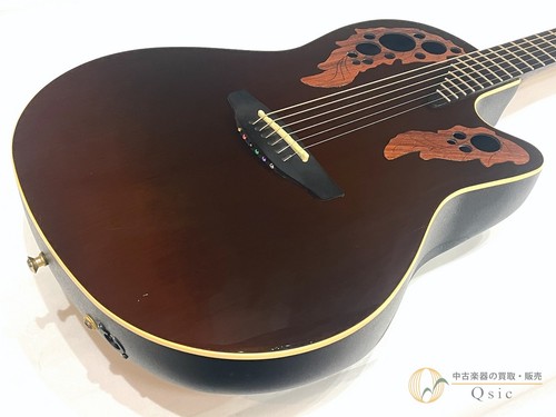 Ovation adamas 1597ch char - ovation,