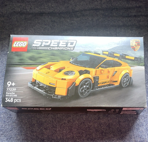 Lego speed champions 77239 - speed,