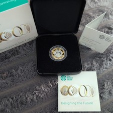 Royal Mint 2017 Nations of the