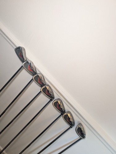 Wilson staff di7 irons - wilson, set