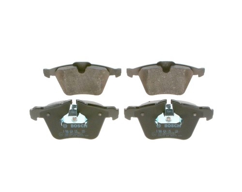 Disc brake pad - pad, fits