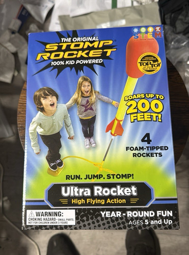 Stomp rocket original - stomp,