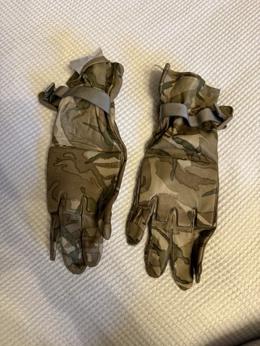British army mtp leather - british,