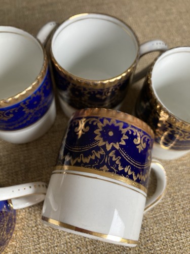 Booths decorated china cup - booths,