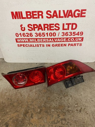 Honda accord 2007 - 2007, saloon