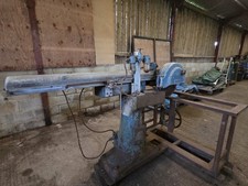 Wadkin Bursgreen Radial Arm