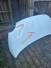 FIAT 500 Bonnet 2009-2015 111
