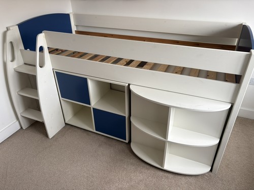 Stompa unos mid - sleeper, incl