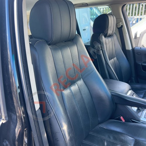 Land range rover vogue - range,