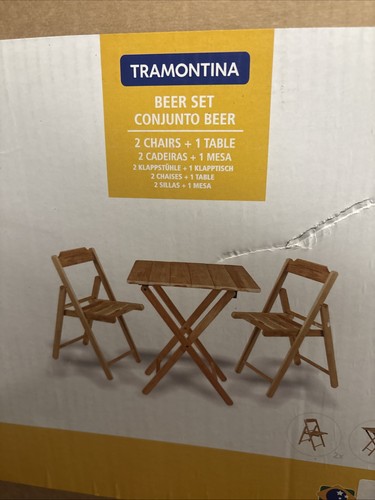 Tramontina folding teak - tramontina,