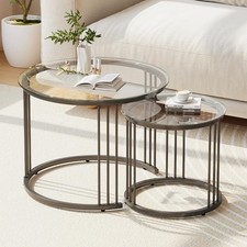 Nesting Coffee Table, 23.6"