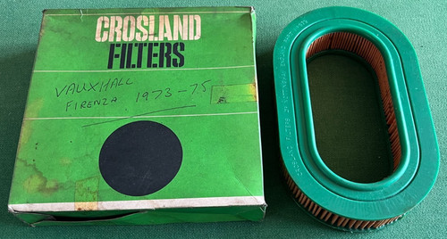 New air filter - air, crosland