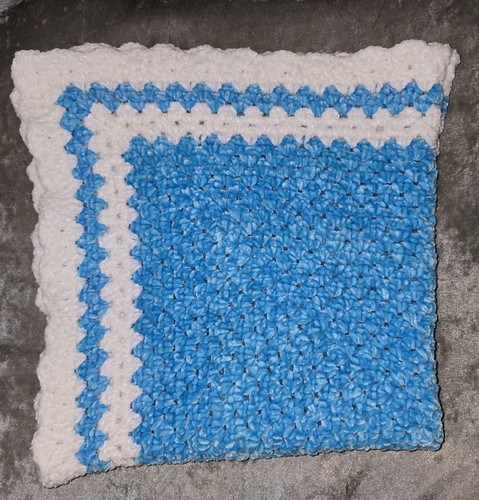 Baby blanket hand made - baby,