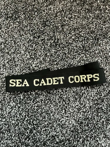 Royal navy cadet forces - navy,