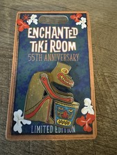 Enchanted Tiki Room Drummer