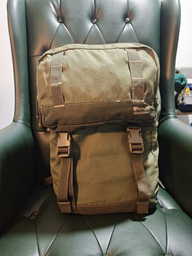 Solognac 20l backpack khaki - solognac,