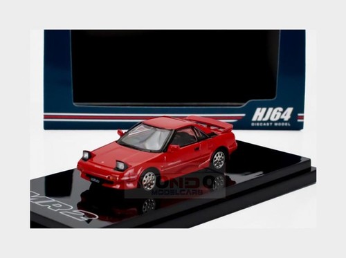 Ignition model toyota - 1:64, mr2
