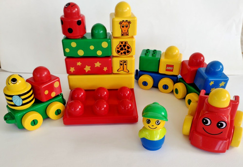 Lego duplo primo train - lego,