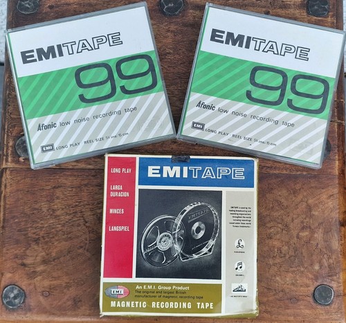 Vintage emitape magnetic - vintage, 99