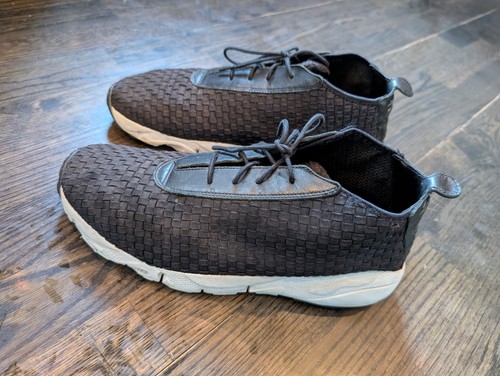 Nike air footscape woven - footscape,