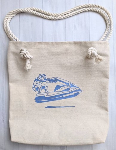 Jet ski canvas - jet,