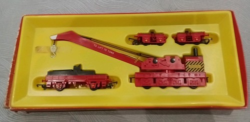 Vintage hornby r739 breakdown - hornby,