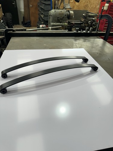 Cycle kart leaf springs - cycle,