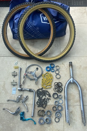 Old school bmx - old,