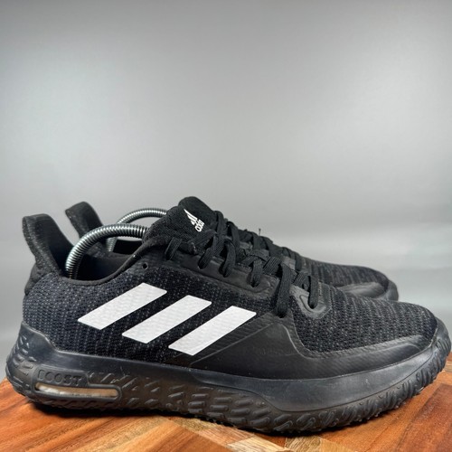 Adidas court control black - control,