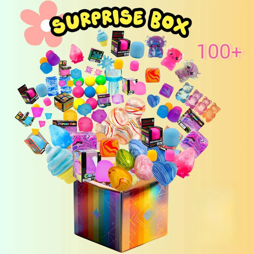 Surprise blind box - blind, squishy