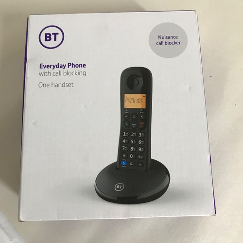 Everyday single cordless - bt,