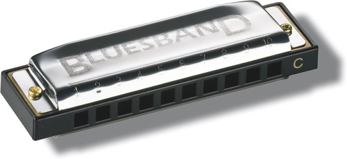 Hohner 1501bx bluesband key - 1501bx, of