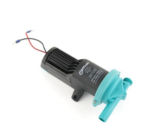 New whale gulper shower - gulper,