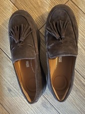 Fitflop Women's Brown Suede