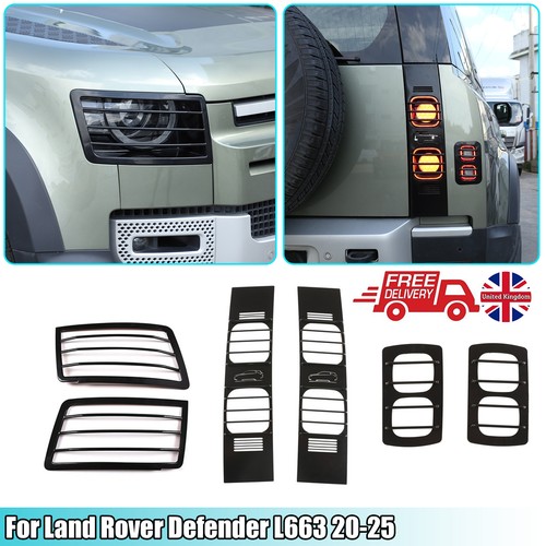 Grille headlight tail - grille,