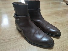 Alfred/Paul Sargent Jodhpur Boots 9UK, Custom made - 100% Made In England