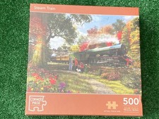 The Flying Scotsman ~ Steam