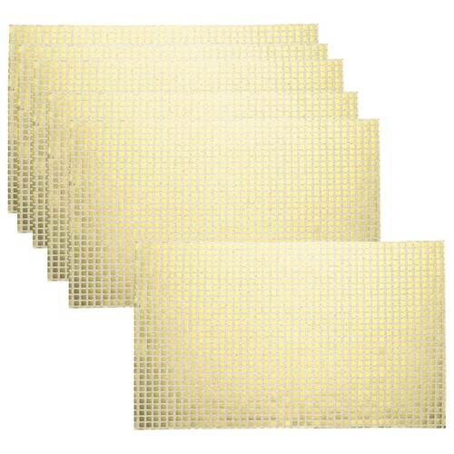 6pcs 17 7 shiny - 11.8", x