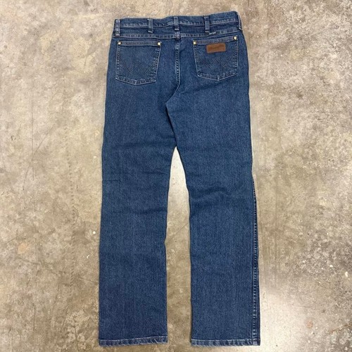 Wrangler cowboy cut slim fit - cowboy,