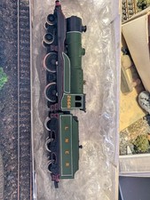 N Gauge Unknown Steam Locomotive 4-4-0 In LNER Livery See Desc