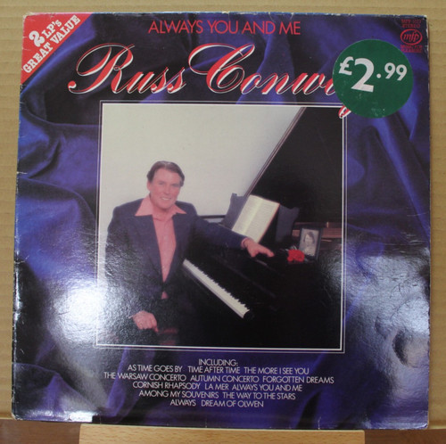 Russ conway always - (lp123),